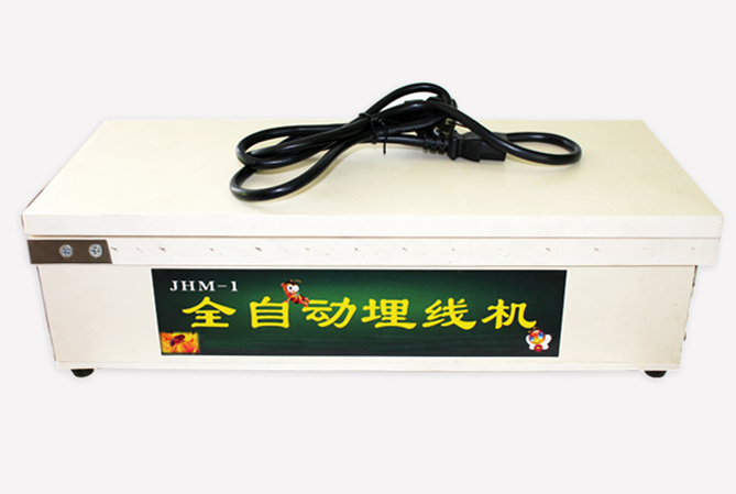 Auto electric wire embedder WE-5