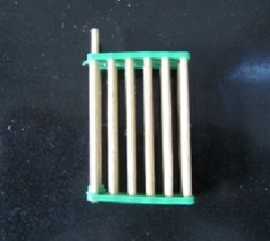 Bamboo Queen cage QC-2