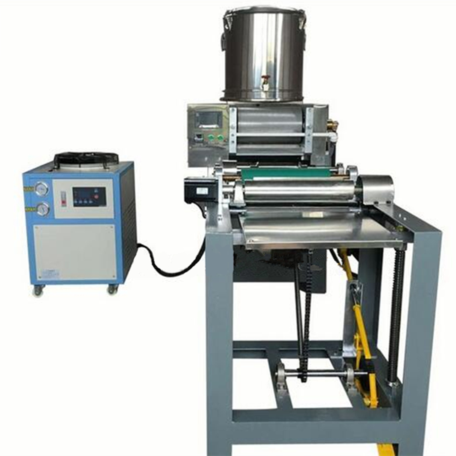 Fully automatic beeswax machine A-1