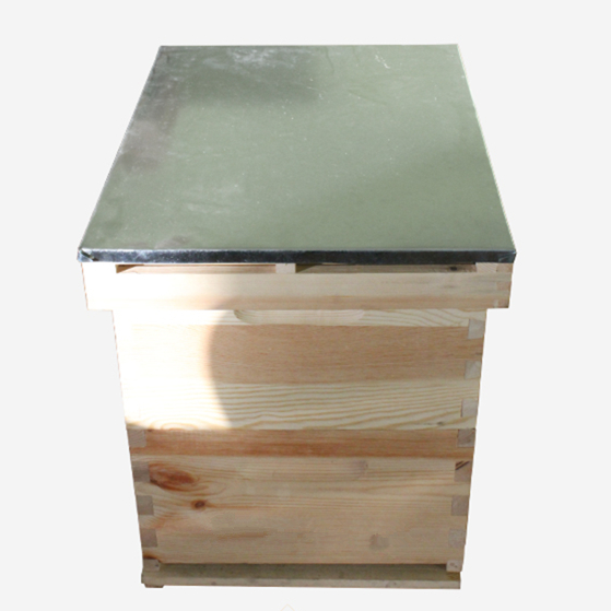 Hive Iron cover B-17