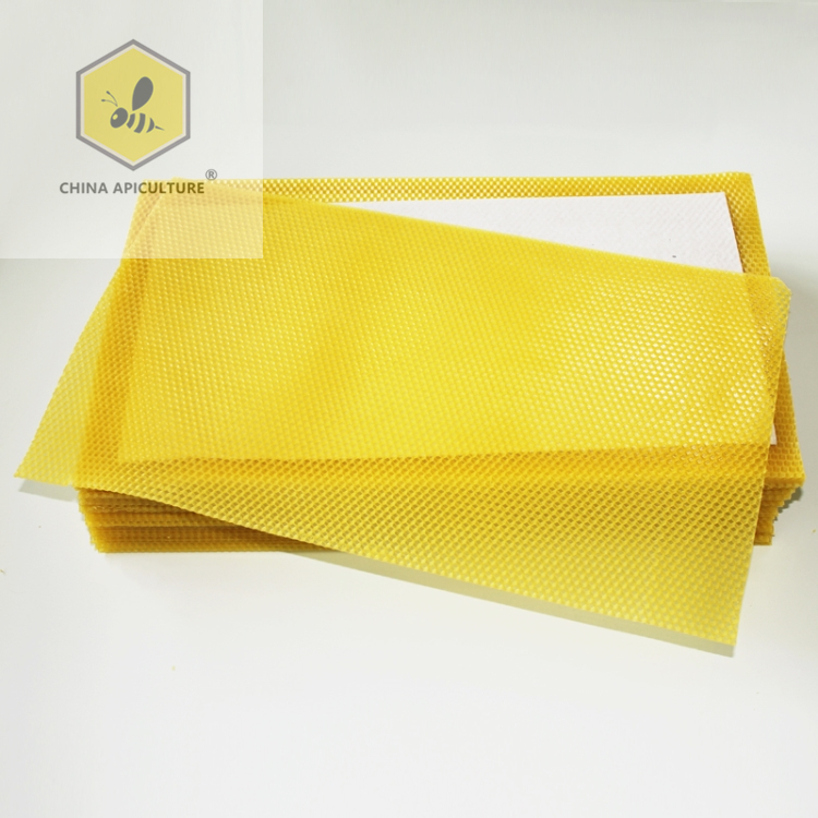 Beeswax foundation sheet BS-1