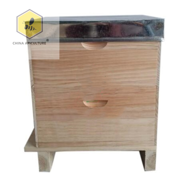 New zealand bee hive B-1A