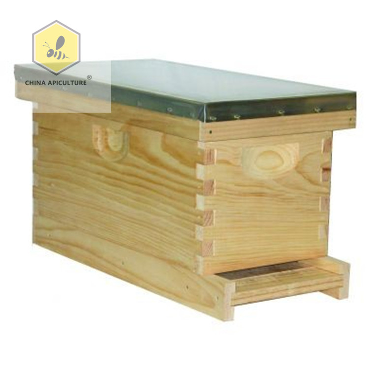 4-5 Frames Nucleus Beehive