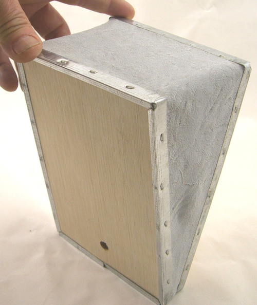 Bellow of Bee Smoker S-7