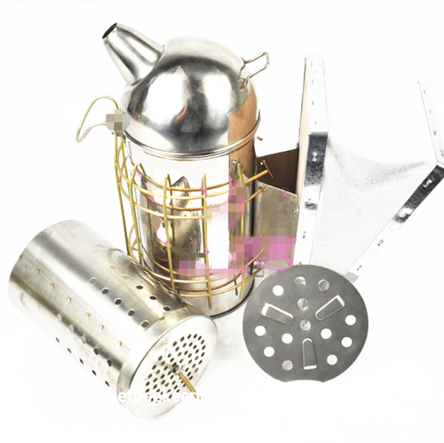 European Bee Smoker With Inner Tank S-9