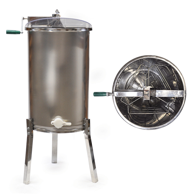 3 frames honey extractor EX-02