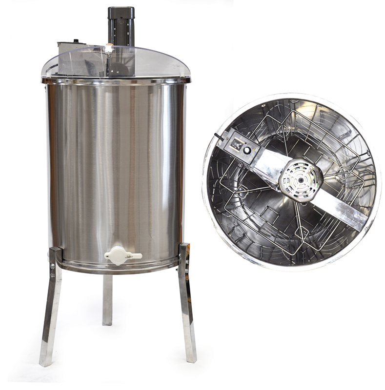 4 frames electric honey extractor EX-03B