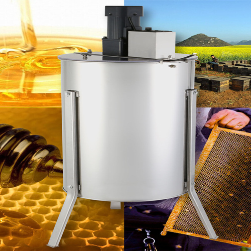 8 frames electric honey extractor  EX-05B