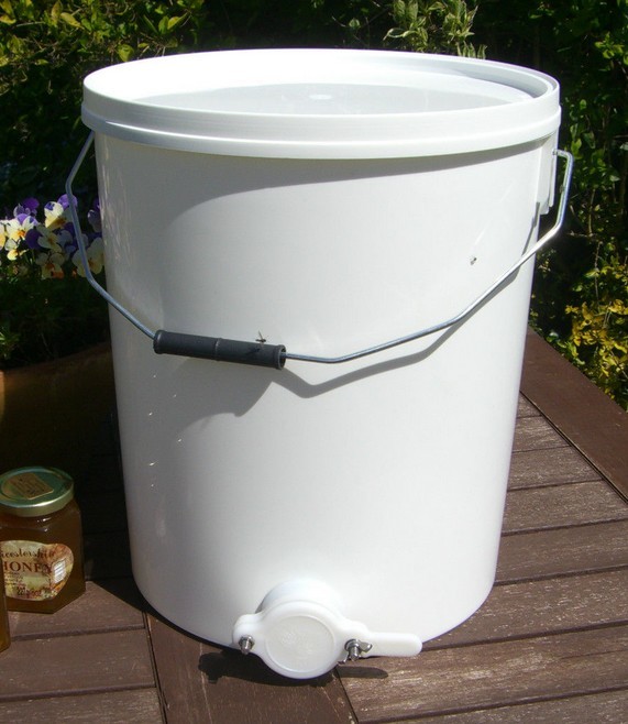 Honey tank  MS-HT-1/2