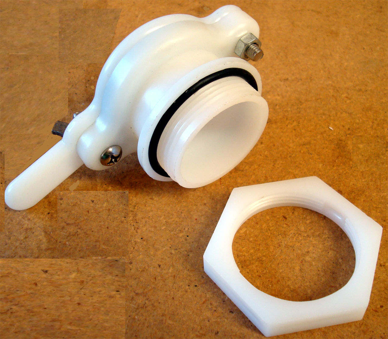 ABS Honey gate valve HG-1