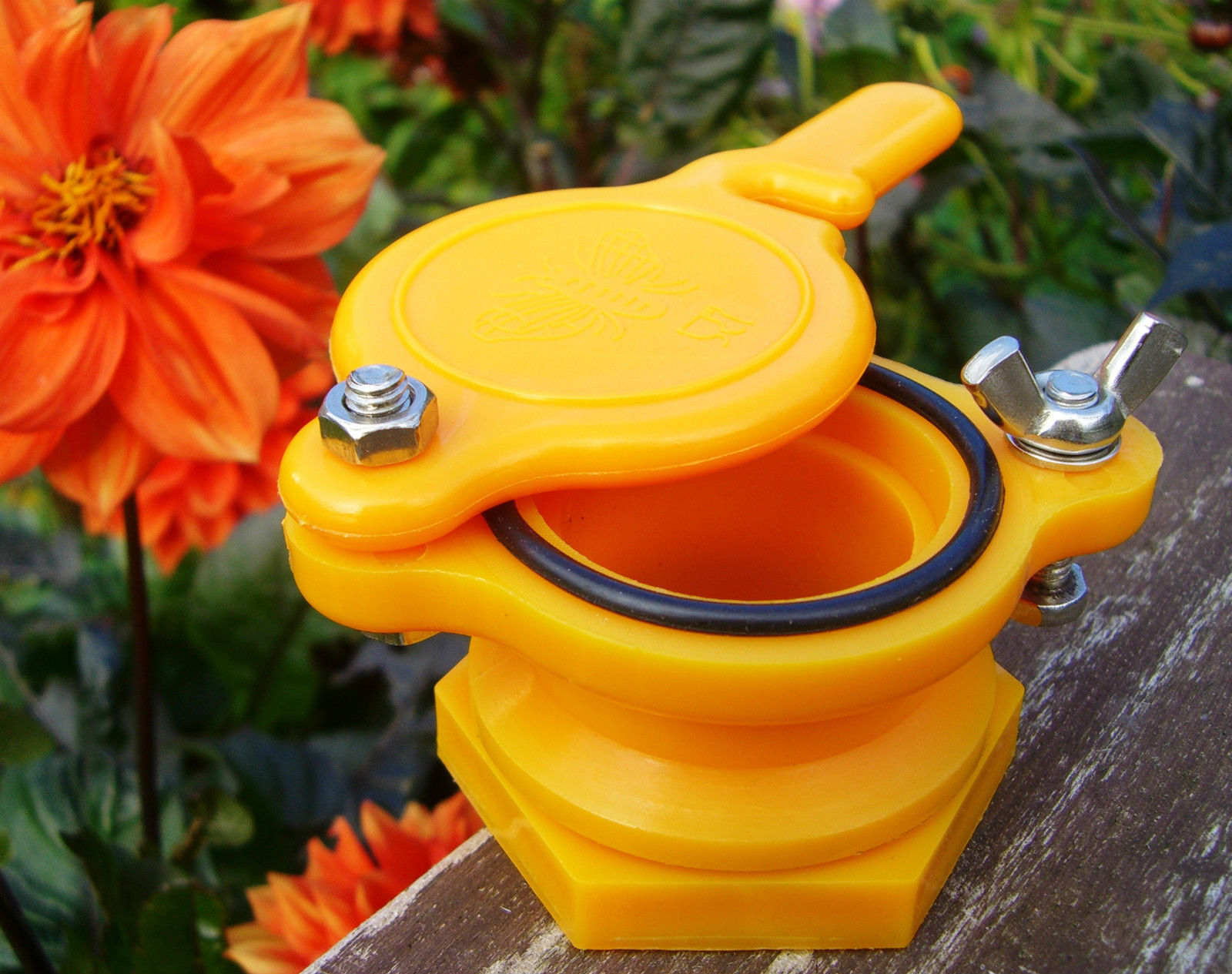 Nylon Honey gate valve HG-2